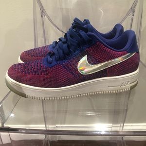 Nike Air Force ones *preowned*